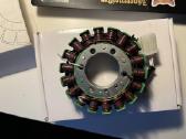 Yamaha fz6 alternatorius/apvijos/generatorius