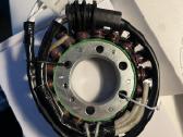 Yamaha fz6 alternatorius/apvijos/generatorius - nuotraukos Nr. 2
