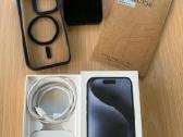iPhone 15 Pro 128gb