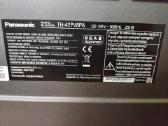 Panasonic Th42pv8a - nuotraukos Nr. 3