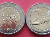 Progines 2€ monetos Graikija ir Kipras Unc - nuotraukos Nr. 5