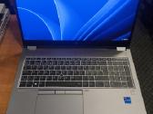 Hp Zbook Fury i7-11850h 16gb 512gb Rtx A3000 6gb