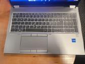 Hp Zbook Fury i7-11850h 16gb 512gb Rtx A3000 6gb - nuotraukos Nr. 2