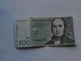 100 Litu 2007 m.ae