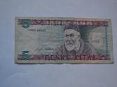 5 litai 1993 m.gad