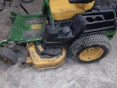 Jochn deer z540 nulinio apsisukimo vejos traktoriu