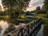 Stovyklavietės Prie Ežerų Molėtų Rajone - nuotraukos Nr. 13