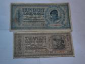 1942 m. Ukrainos banknotai