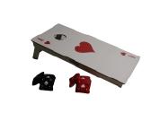 Cornhole lentos - gamyba, pardavimas ir nuoma - nuotraukos Nr. 6