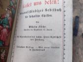 Antikvarinė maldaknygė - nuotraukos Nr. 5