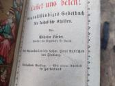 Antikvarinė maldaknygė - nuotraukos Nr. 6