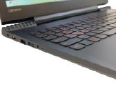 Lenovo Y520 – i5-7300hq / 8gb RAM / Gtx 1050 (4gb) - nuotraukos Nr. 6