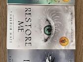 Knygų serija Shatter me