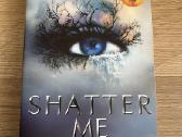 Knygų serija Shatter me - nuotraukos Nr. 3