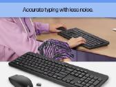 Hp 235 Kb+mouse combo su garantija