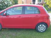 Parduodu Toyota Yaris 2008