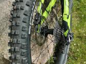 Full Suspension Cannondale - nuotraukos Nr. 4