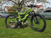 Full Suspension Cannondale