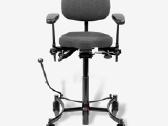 Ergonominė kėdė Vela Salsa 120 (mažai naudota) - nuotraukos Nr. 2