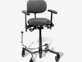 Mažai naudota ergonominė kėdė Vela Salsa 120 - nuotraukos Nr. 3
