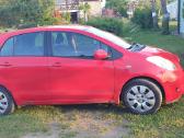 Parduodu Toyota Yaris 2008 - nuotraukos Nr. 5