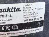 Statybinis siurblys Makita - nuotraukos Nr. 6
