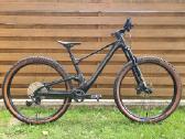 Scott Spark 930 carbon full suspension 2025 metų