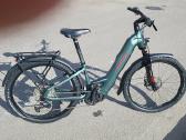 Haibike moteriškas dviratis