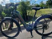Haibike moteriškas dviratis - nuotraukos Nr. 2