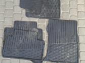 Toyota Land cruiser 120 gum. kilimėliai 65 eur. - nuotraukos Nr. 2