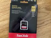 Sandisk Extreme Pro Sdxc 64gb
