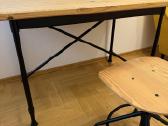 Ikea Kedė bei rašomasis stalas - nuotraukos Nr. 3