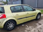 Parduodamas Renault Megane 2005 m. - nuotraukos Nr. 7