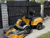 Stiga park 740pwx profesionalus 4wd
