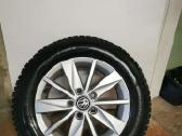 VW golf 7 ratlankiai