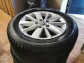VW golf 7 ratlankiai - nuotraukos Nr. 3