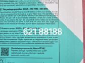 Naujas gražus VIP numeris 622222 01 - nuotraukos Nr. 4