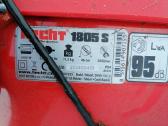 Elektrines žoliapjovės - nuotraukos Nr. 2