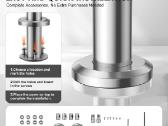 Laiko turėklai metaliniai 2 vnt. - nuotraukos Nr. 5