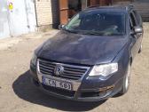 Wv Passat B6 103 kw 2l.bkp motoras,2005m - nuotraukos Nr. 3