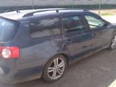 Wv Passat B6 103 kw 2l.bkp motoras,2005m - nuotraukos Nr. 5