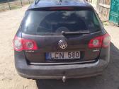 Wv Passat B6 103 kw 2l.bkp motoras,2005m - nuotraukos Nr. 6