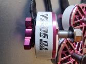 Velox V2306 V3 2550 Kv Motor By T-motor - nuotraukos Nr. 2