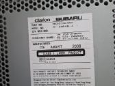 Originali Subaru magnetola Clarion - nuotraukos Nr. 3