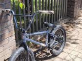 BMX Wtp Dviratis Crs 18 Juodas 2019 - nuotraukos Nr. 2