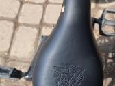 BMX Wtp Dviratis Crs 18 Juodas 2019 - nuotraukos Nr. 9