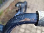 BMX Wtp Dviratis Crs 18 Juodas 2019 - nuotraukos Nr. 10