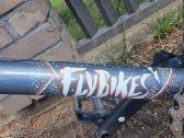 BMX Wtp Dviratis Crs 18 Juodas 2019 - nuotraukos Nr. 12
