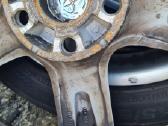 Toyota Avensis 7x17et45 215/50r17 - nuotraukos Nr. 3