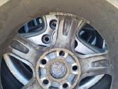 Toyota Avensis 7x17et45 215/50r17 - nuotraukos Nr. 4